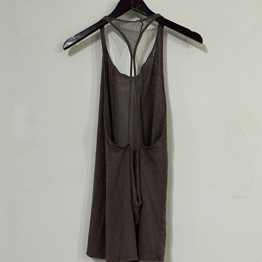 Vitamin A Razorback Tank Top - Picture 4 of 7